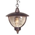 Special Lite Products Special Lite Products F-2914-CP Vista Medium Pendent Light; Copper F-2914-CP